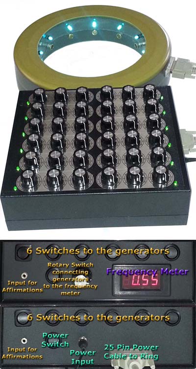 ATG 12 orgone generator