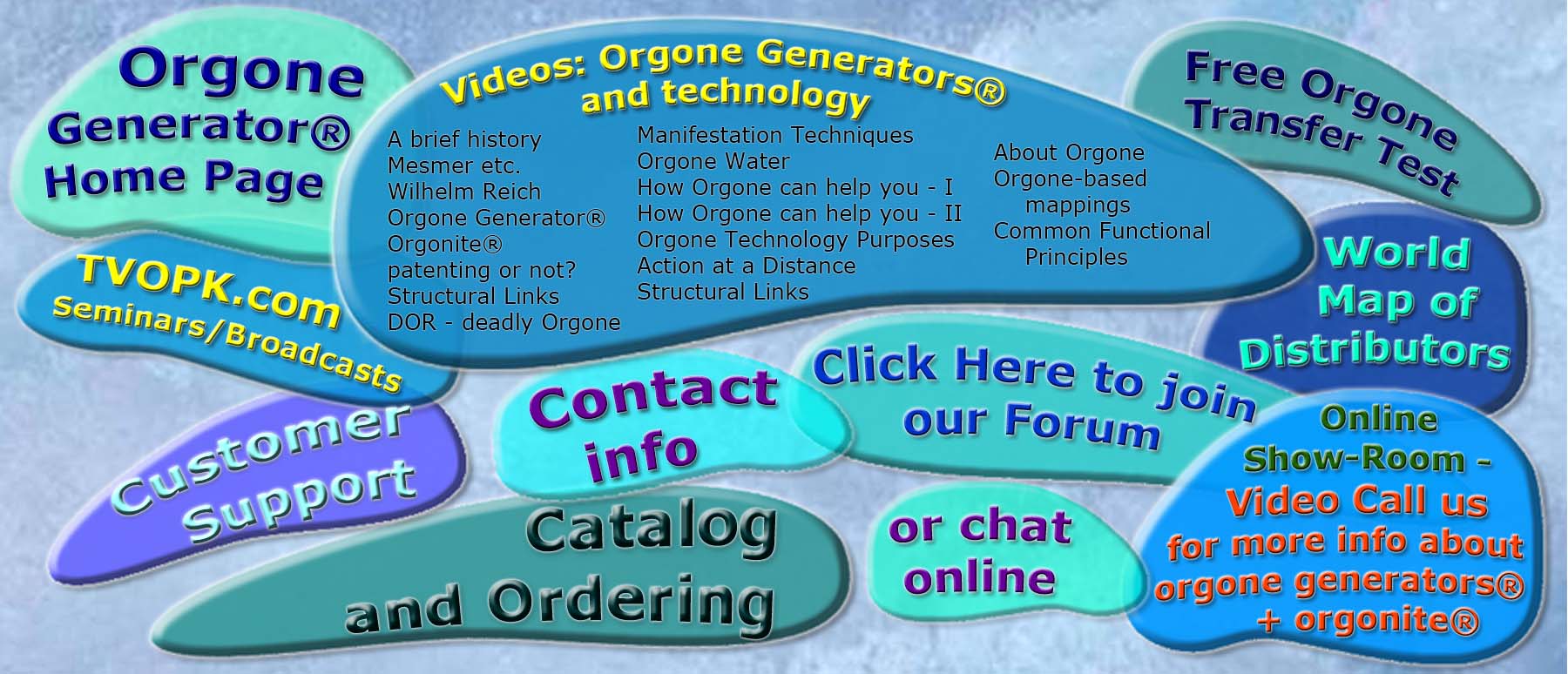 orgone generator header
